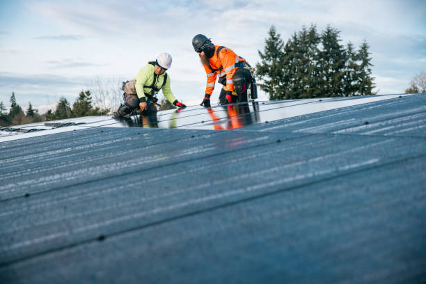 Trusted Gutter Repair And Installation service in Oxford, FL - Ben Roofing and Steel LLC